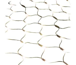 Гірлянда Voltronic 100LED (Сітка) Yellow