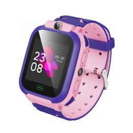 Смарт-годинник Hoco Y105 children phone watch Pink