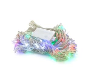 Гірлянда Voltronic 330LED Водоспад (Red/Green/Blue/Yellow)