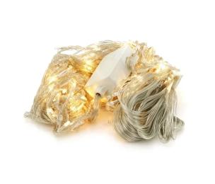 Гірлянда Voltronic 330LED Водоспад White Hot