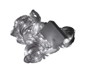 Гірлянда Voltronic 330LED Водоспад White