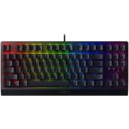 Клавіатура Razer BlackWidow V3 Black USB TKL Green (RZ03-03490700-R3R1) (ENG/RU)