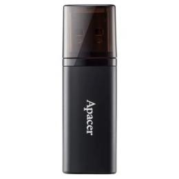 Флеш память Apacer AH25B AP64GAH25BB-1 Black 64 GB