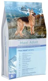 Сухий корм для собак Carpathian Pet Food Maxi Adult 3 кг (4820111140855)