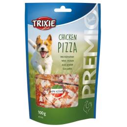 Ласощі для собак Trixie Premio Chicken Chicken Pizza 100 г (4011905317021)