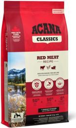 Сухий корм для собак ACANA Red Meat Recipe 14.5 кг (0064992561178)