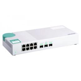 Світч QNAP QSW-308S White