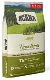 Сухий корм для кішок ACANA Grasslands 4.5 кг (0064992714727)