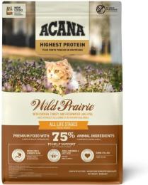 Сухий корм для кішок ACANA Wild Prairie Cat 340 г (0064992714550)
