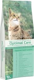 Сухий корм для кішок Carpathian Pet Food Optimal Care 1.5 кг (4820111140961)