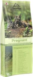 Сухий корм для кішок Carpathian Pet Food Pregnant 12 кг (4820111140794)