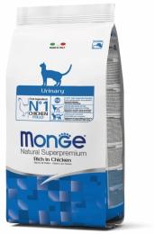 Сухий корм для кішок Monge Cat Urinary 5 кг (8009470156012)