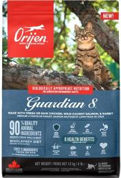 Сухий корм для кішок Orijen Guardian 1.8 кг (0064992718916)