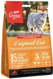 Сухий корм для кішок Orijen Original 340 г (0064992280345)