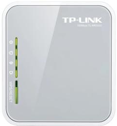Маршрутизатор TP-Link TL-MR3020 White бездротовий