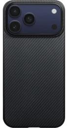 Чохол-накладка Pitaka Ultra-Slim Case для iPhone 17 Pro Black Gray (KI1701BP)