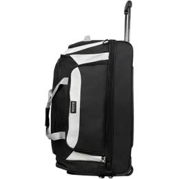 Сумка TravelZ Wheelbag Doubleloader 96L Black (603098) (931071)
