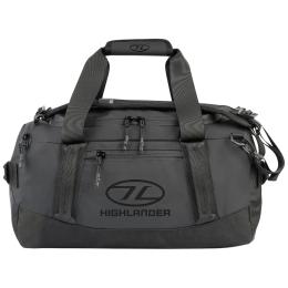 Сумка Highlander Hauler Duffel 30L Black (DB131-BK)