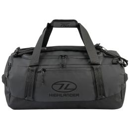 Сумка Highlander Hauler Duffel 45L Black (DB132-BK)