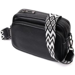 Сумка Vintage (22294) Black