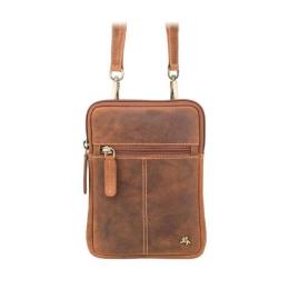 Сумка Visconti S10 Remi Oil Tan