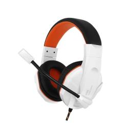 Накладні навушники Gemix N20 провідні з мікрофоном