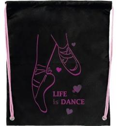 Сумка Cool For School Пуанти, 2 відділення (E80161-01)