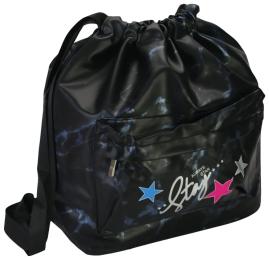 Сумка Cool For School з кишенею (CF87313) Black