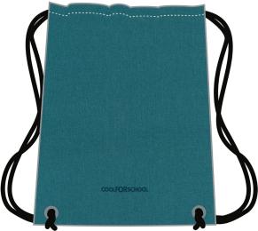 Сумка Cool For School унісекс 1 відділення (CF85758-21) Blue