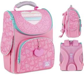 Рюкзак GoPack Education 5001S-1 Pink Dreams (GO25-5001S-1)