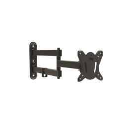 Кріплення для телевізора Acclab AL-BT102 Black (1283126485718) (VESA100х100)