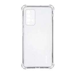 Чохол-накладка GETMAN для Xiaomi Poco M3 Transparent посилені кути