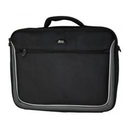 Сумка для ноутбука HQ-Tech EE-15119H Black Gray 15.6 (+ мишка)
