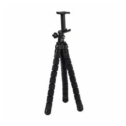 Штатив HAMA Flex 26см Black (для смартфонів та GoPro)