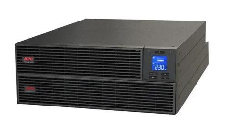 Джерело безперебійного живлення APC Easy UPS Black SRV RM 10000VA