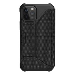 Чохол-книжка UAG Metropolis FIBR для iPhone 12/12 Pro Black