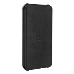 Чохол-книжка UAG Metropolis Leather для iPhone 12/12 Pro Black