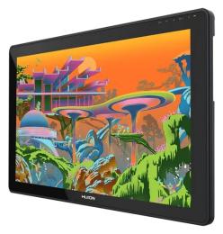 Графічний планшет Huion Kamvas 22 Black (GS2201)