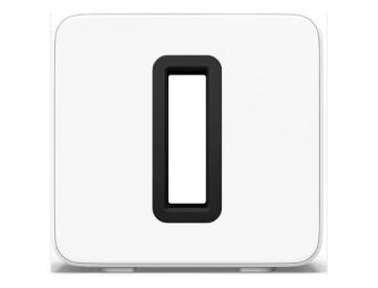 Сабвуфер Sonos Sub Gen.3 White 1.0