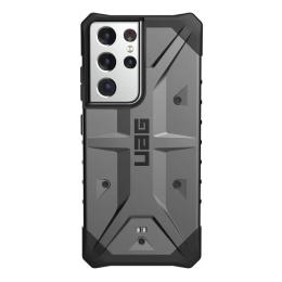 Накладка для Samsung Galaxy S21 Ultra UAG Pathfinder Silver