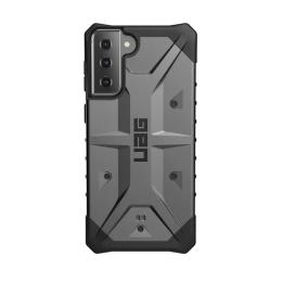 Чохол-накладка UAG Pathfinder для Samsung Galaxy G996 S21 Plus Icicle Silver
