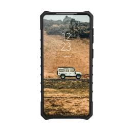 Чохол-накладка UAG Pathfinder для Samsung Galaxy G996 S21 Plus Black