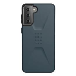 Чохол-накладка UAG Civilian для Samsung Galaxy G996 S21 Plus Blue