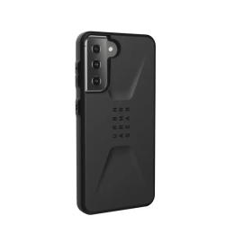 Чохол-накладка UAG Civilian для Samsung Galaxy G991 S21 Black