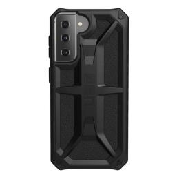 Чохол-накладка UAG Monarch для Samsung Galaxy G991 S21 Black