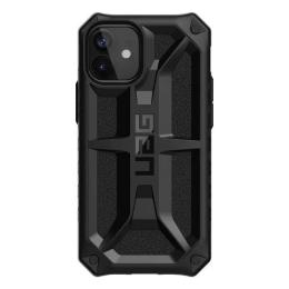Чохол-накладка UAG Monarch для iPhone 12 Mini Black