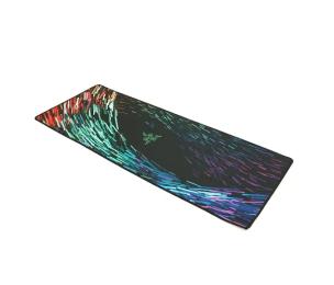 Килимок для мишки Voltronic RAZER Particles-RGB Black з боковою прошивкою, товщина 3 мм