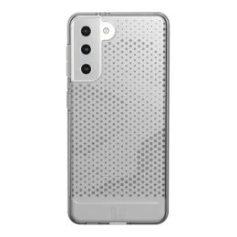 Чохол-накладка UAG Lucent для Samsung Galaxy G991 S21 Gray