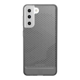 Чохол-накладка UAG Lucent для Samsung Galaxy G996 S21 Plus Gray