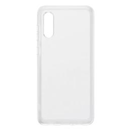 Чохол-накладка Samsung Soft Clear Cover для Galaxy A022 A02 Transparent